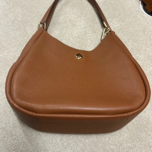 FREE Shipping!! Kate Spade Kayla Large Triple Compartment Shoulder Bag - Picture 4 of 16